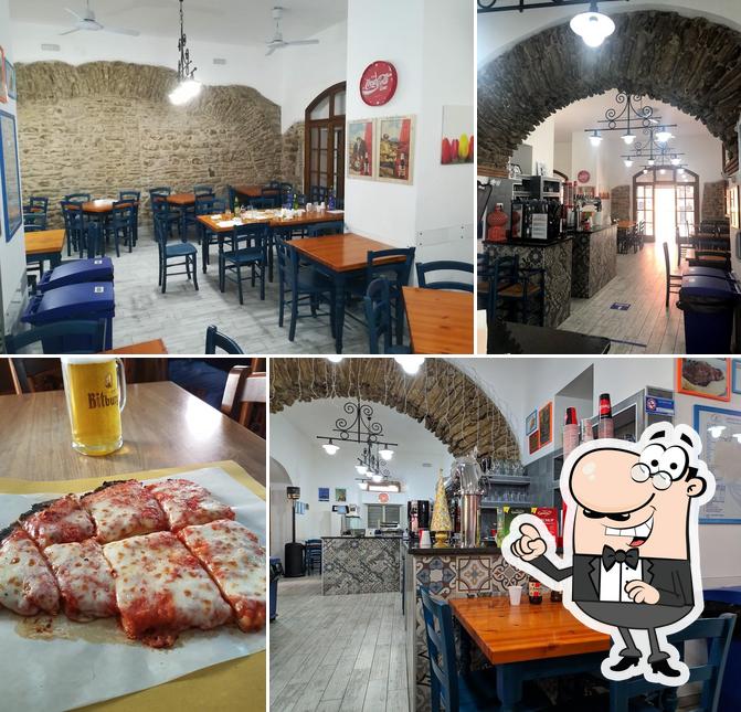Pizzeria Del Ghetto