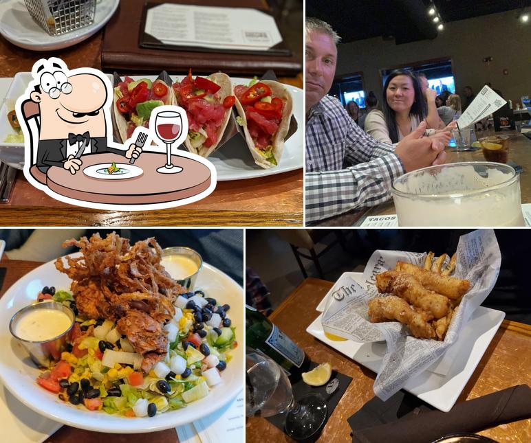 Meals at Old Town Pour House (Freedom Commons - Naperville)