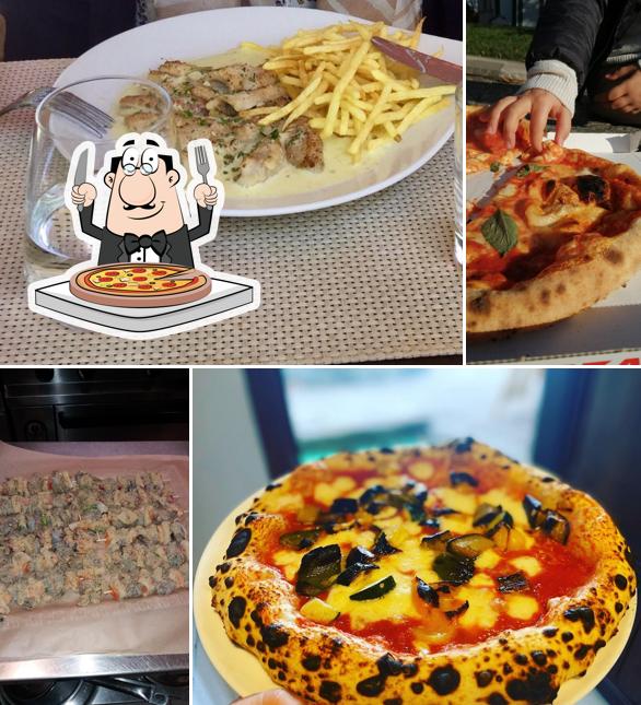 La pizza est le plat rapide favori du monde