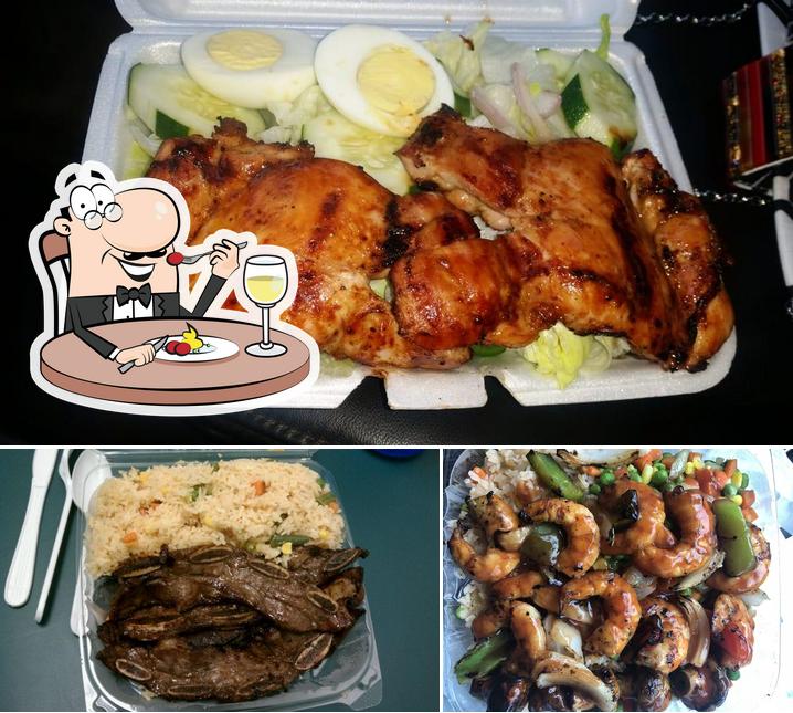 Venango Barbecue Restaurant in Philadelphia Restaurant menu and reviews