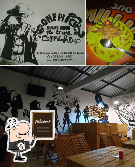 Kafe One Piece Cafe Gondosari Restaurant Reviews