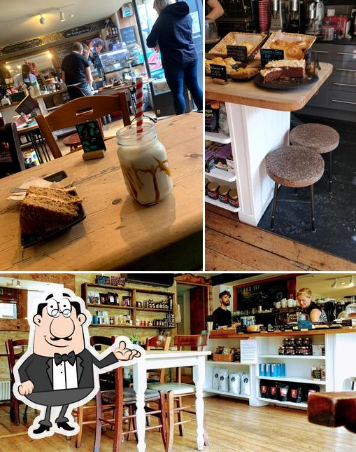Woodstock Coffee Shop in Woodstock Restaurant menu and reviews