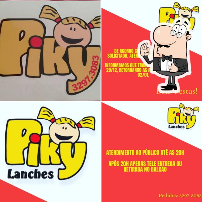 Piki lanches