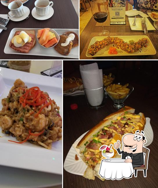 DKP Restaurante Bar