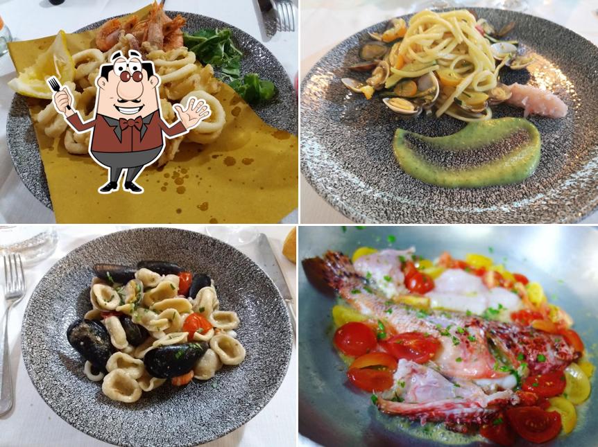 Cibo al Da Clara