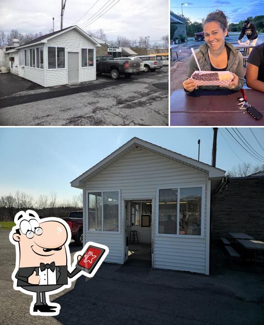 Marcellus Lanes Ice Cream in Marcellus Restaurant reviews