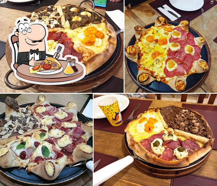 Don Zarichta Pizzaria Artesanal