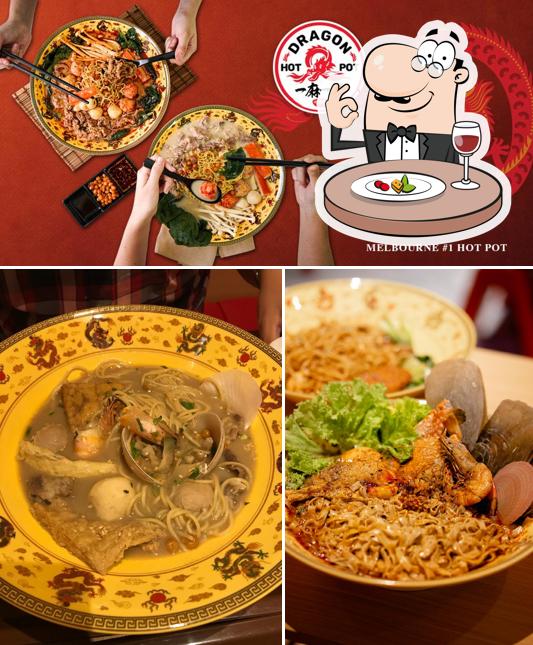 Dragon Hot Pot Kelapa Gading restaurant, North Jakarta Restaurant reviews