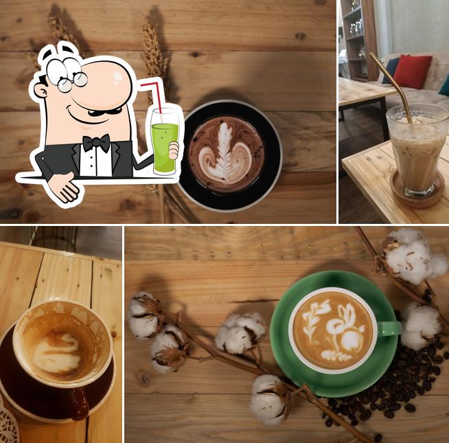 Drip Coffee, Palembang Restaurant reviews