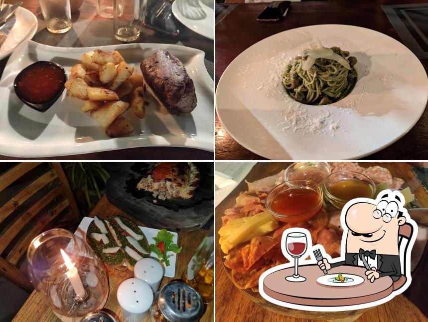 Meals at Goodfellas goa