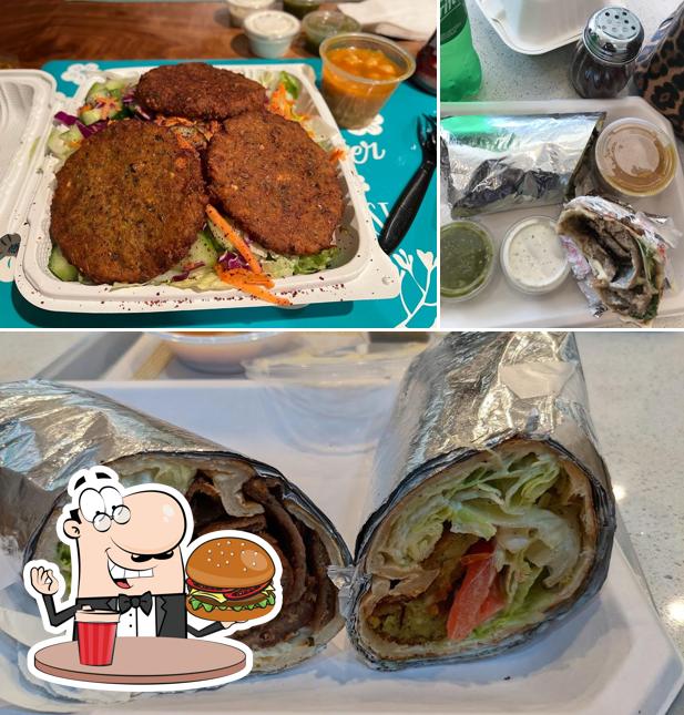 Grill Kabob in Rockville Restaurant menu and reviews