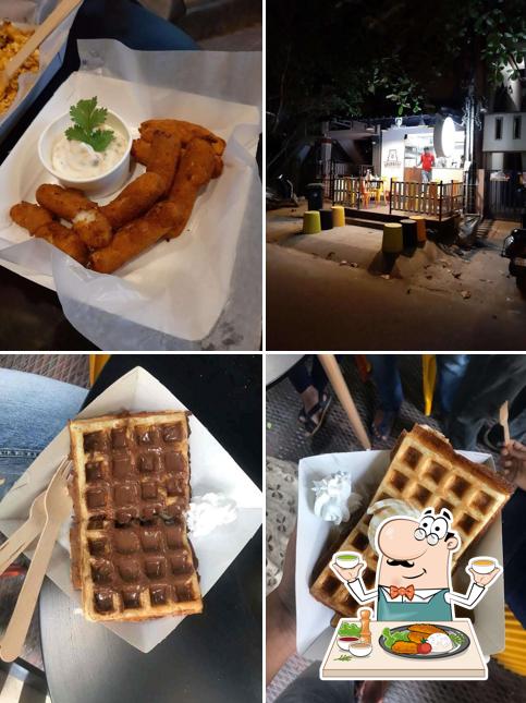 Meals at Grubbery
