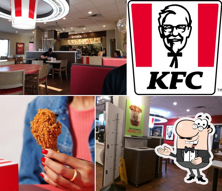 Look at this picture of KFC