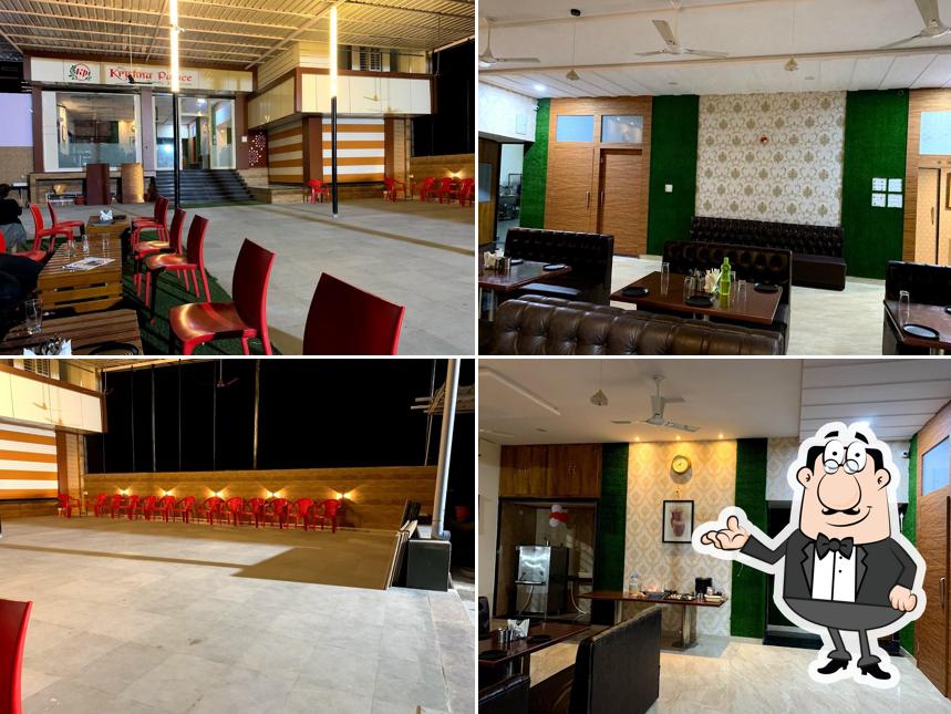 Krishna Palace Family Restaurant