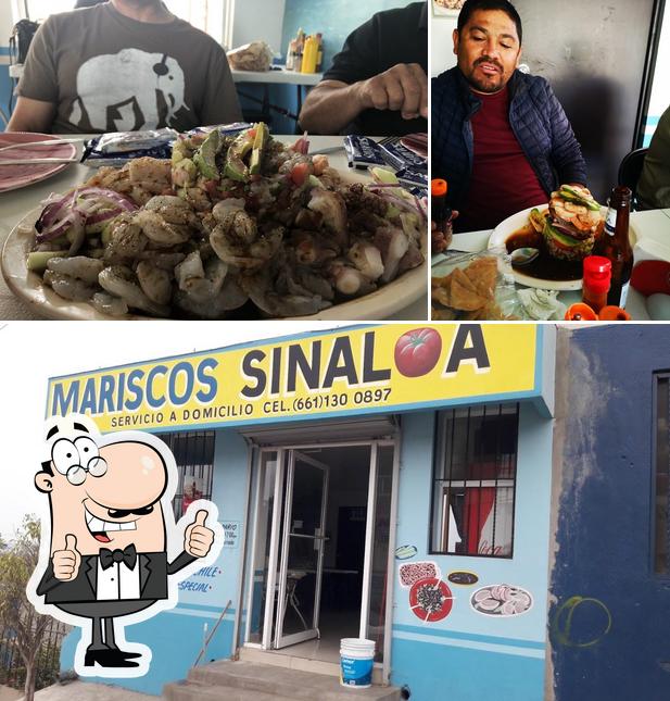 Mariscos Sinaloa restaurant, Rosarito, Guerrero No 12 - Restaurant reviews