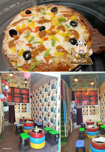Nisarg Snacks & Ice-Scream Parlor