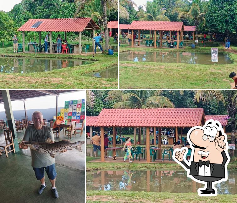 Pesk Pague e Restaurante Araguaia