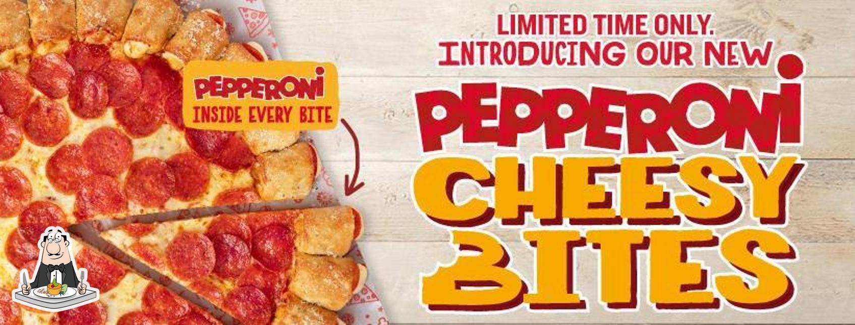 Pizza Hut Delivery in South Benfleet Restaurant menu and reviews