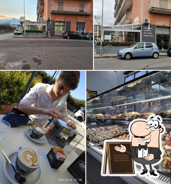 Gli esterni di Bar Pasticceria Gelateria SIX TIME