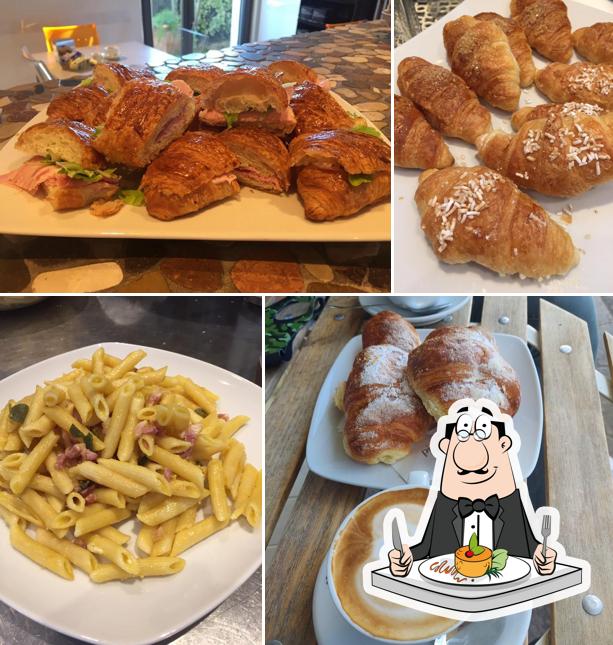 Cibo al Bar Il Caffe Delle Valli
