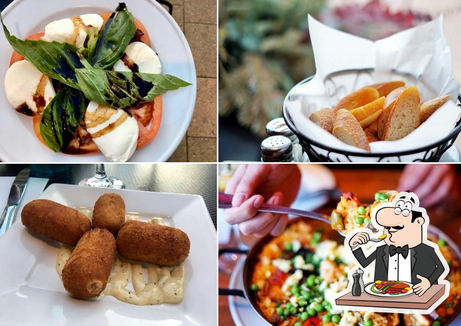Tapas Barcelona in Evanston Restaurant menu and reviews