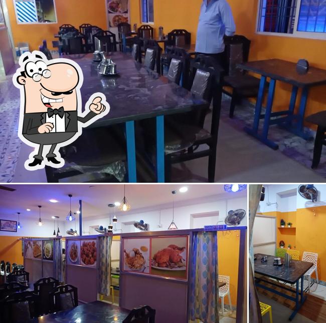 BHAVITHA HOTEL & MEALS