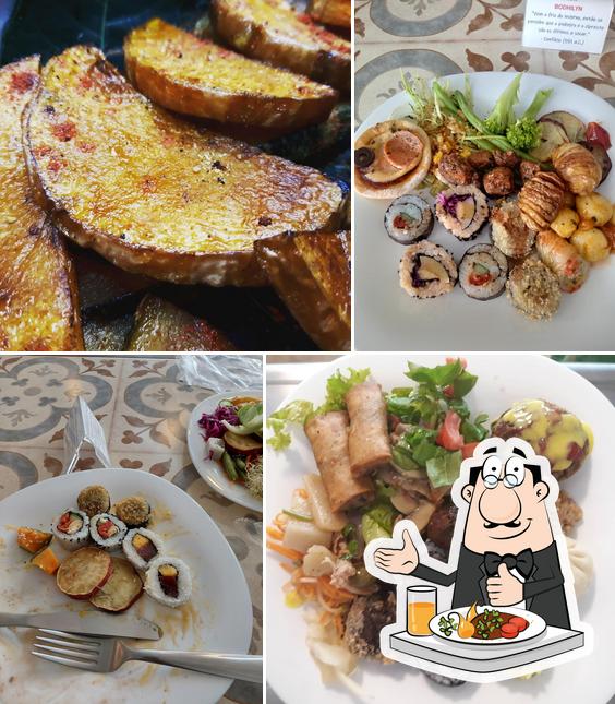 Restaurante Vegetariano/Vegano - Bodhilyn