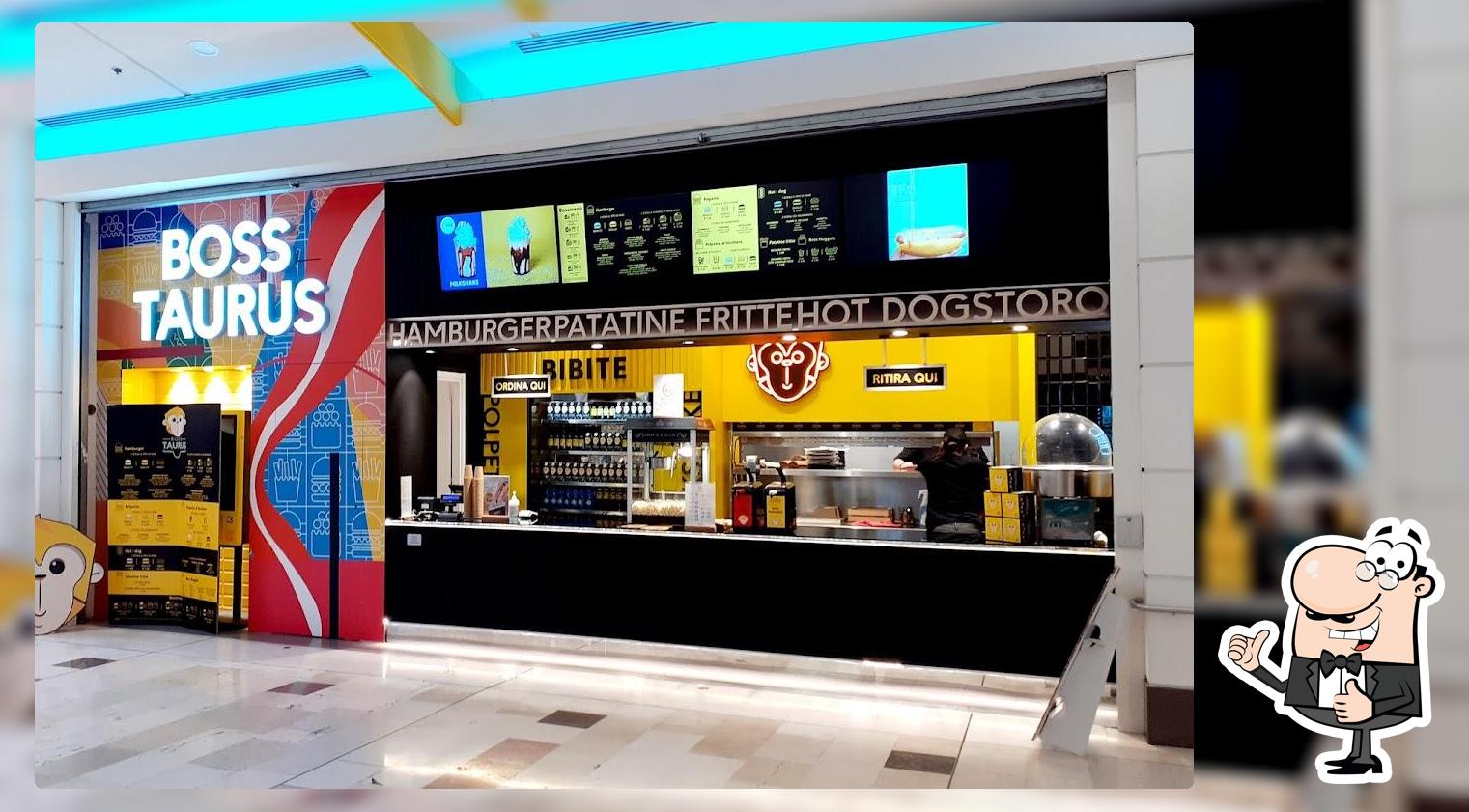Boss Taurus Burger Store