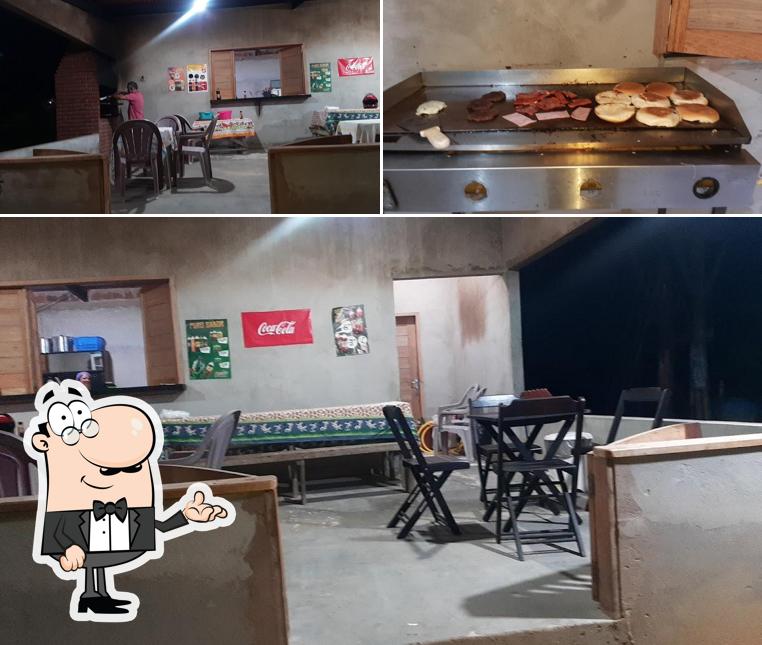 Churrasco do Manoel