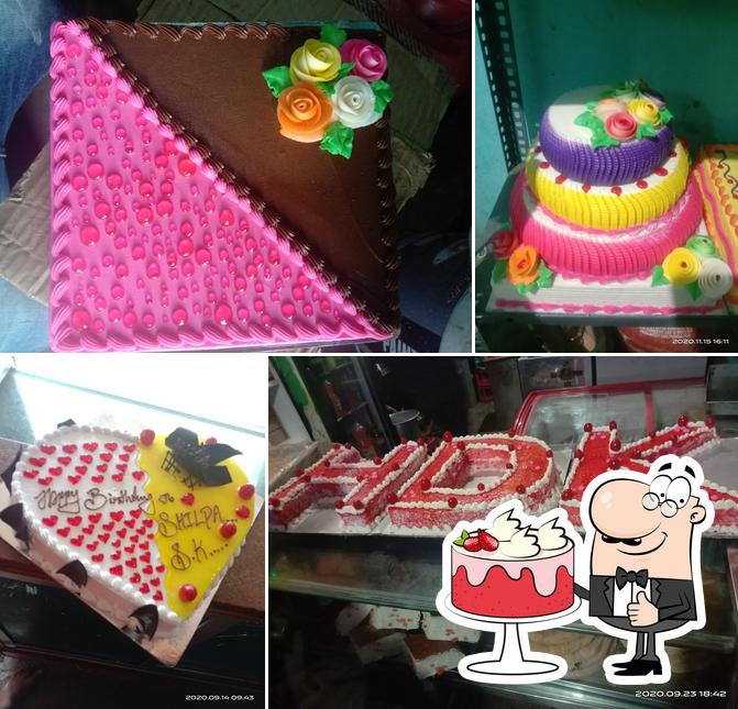 Dhanush Bakery