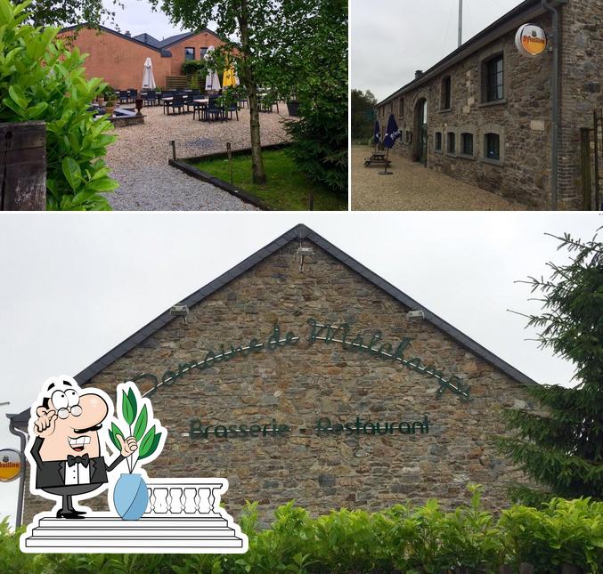 Domaene de Malchamps