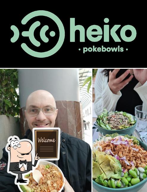 Voir l'image de Heiko-Poké bowl et acai bowl bar