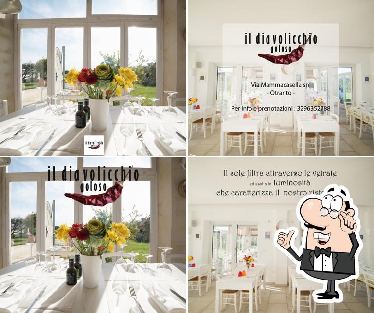 Il Diavolicchio Goloso