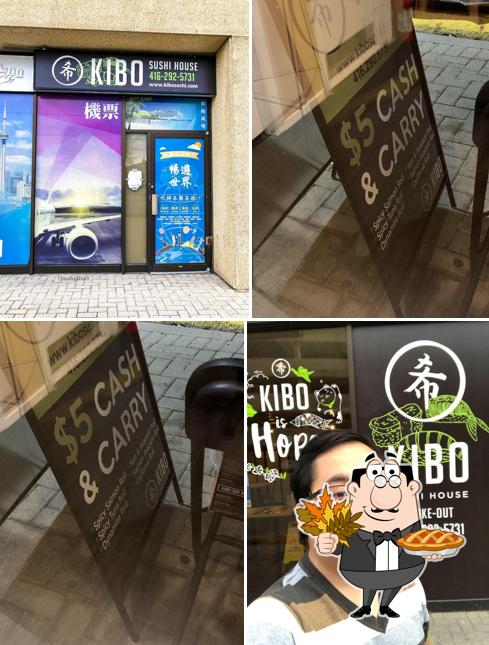 Regarder la photo de Kibo Sushi house - Sheppard E