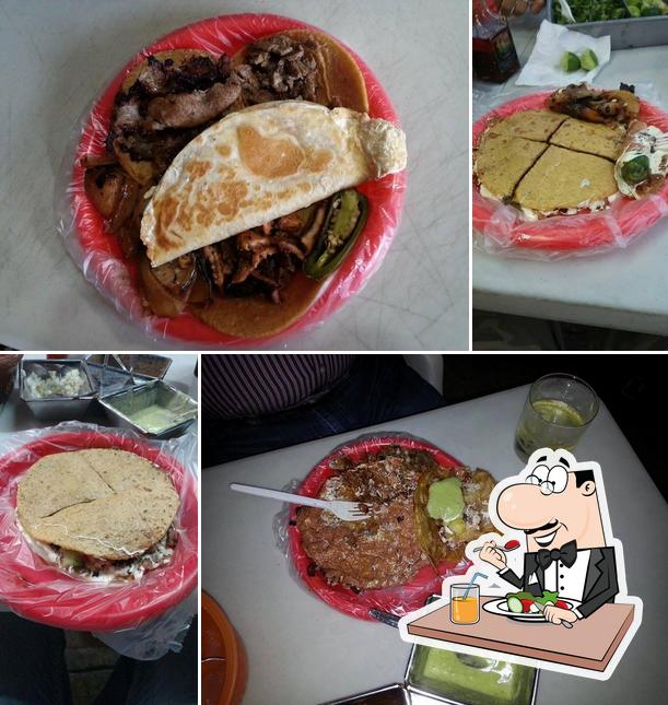 La parrilla de la villa, Mexico