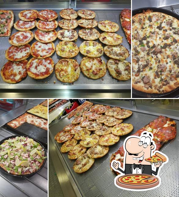 Prova una pizza a Pizzeria Antiche Ricette S.R.L