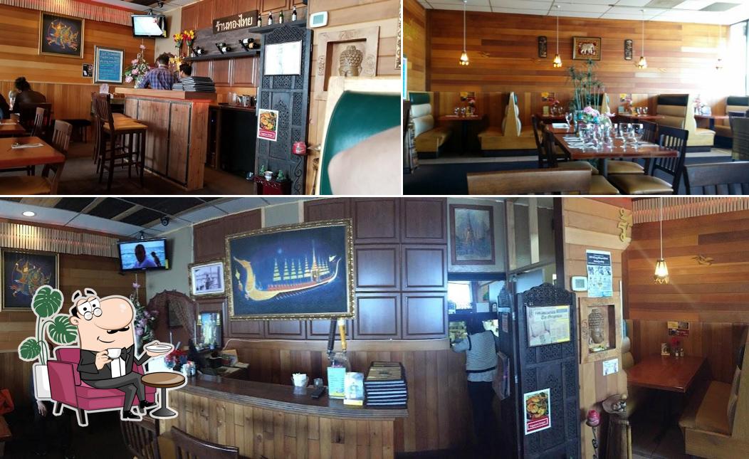Tong Thai Restaurant in Tigard Restaurant menu and reviews