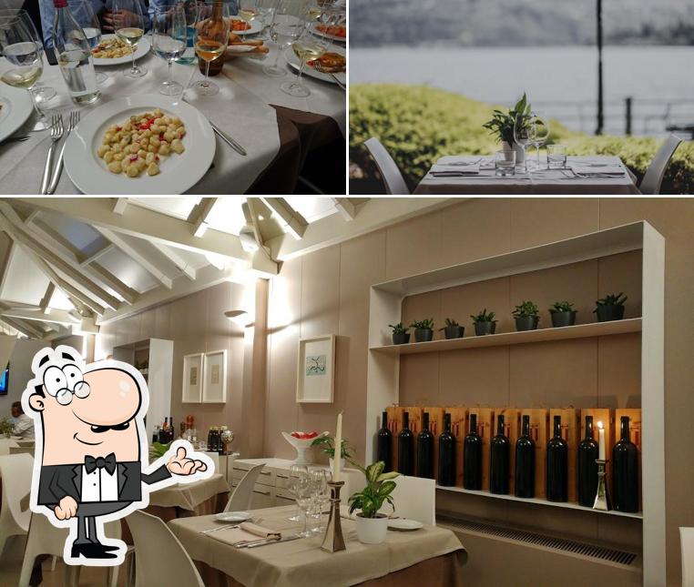 Dai un'occhiata agli interni di Ristorante Imbarcadero