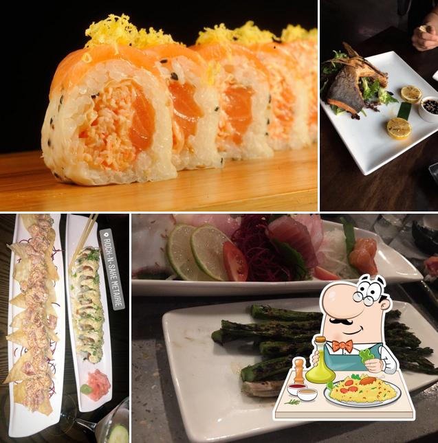 RocknSake Bar & Sushi in Metairie Restaurant menu and reviews