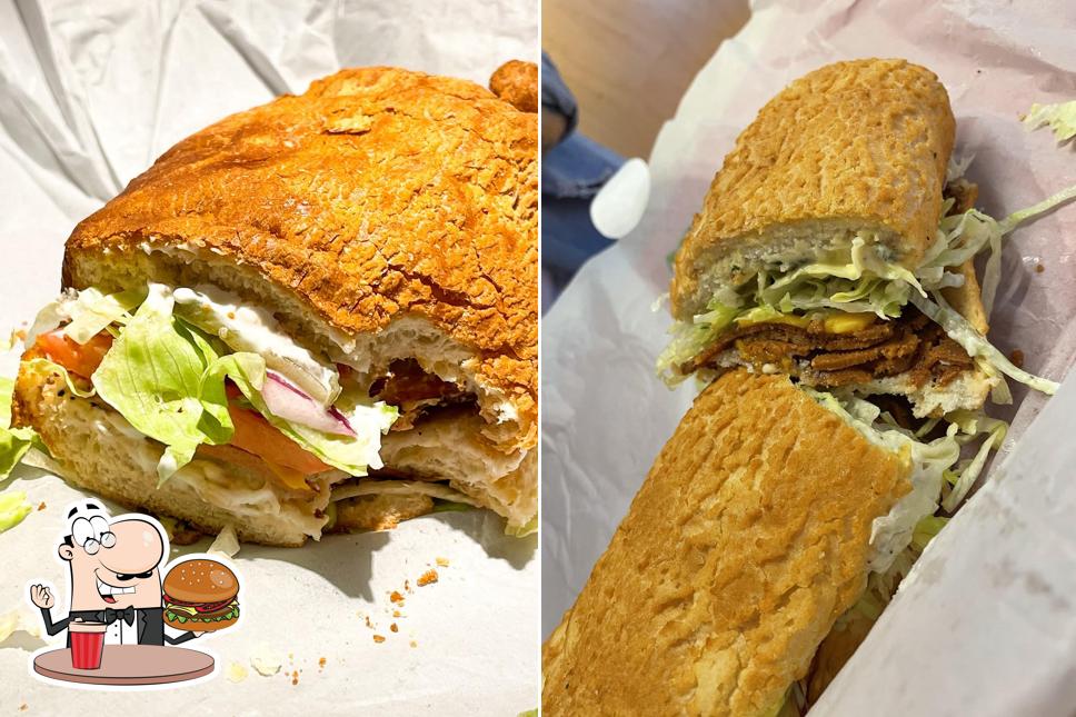 SubVegan - Santa Ana’s burgers will suit a variety of tastes