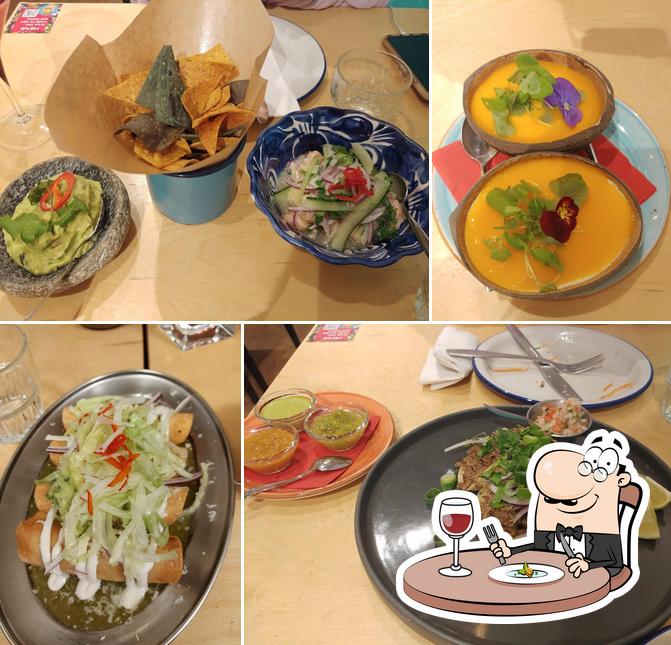 Taqueria El Rey restaurant, Helsinki, Kolmas linja 17 Restaurant reviews