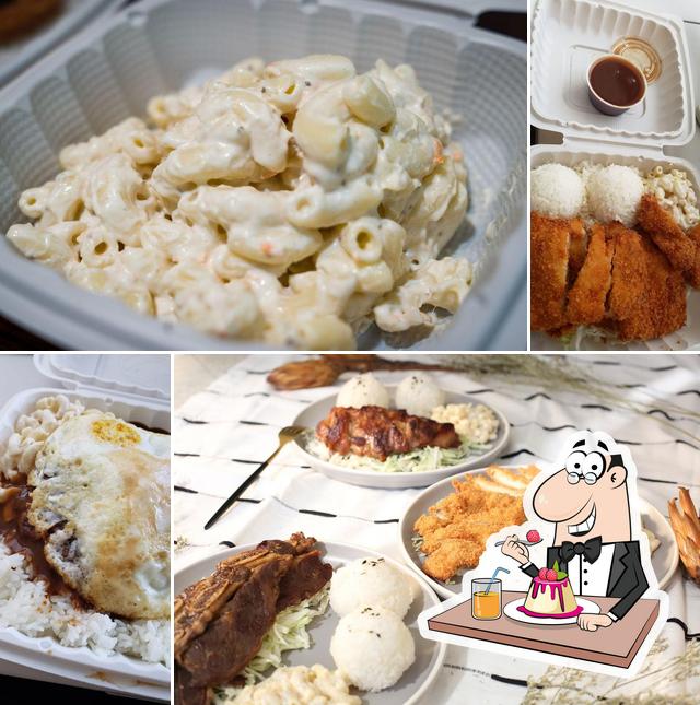 Tim's Hawaiian BBQ, Davis - Restaurant menu, prices and reviews