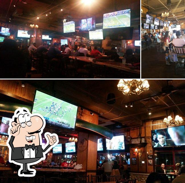 Twin Peaks in Atlanta Restaurant menu and reviews