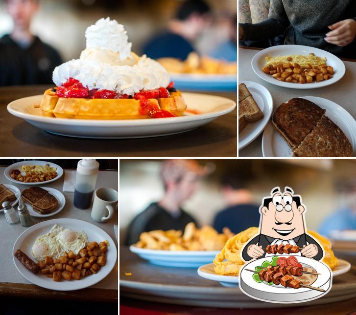 The Windmill Restaurant Inc. in Concord Restaurant menu and reviews