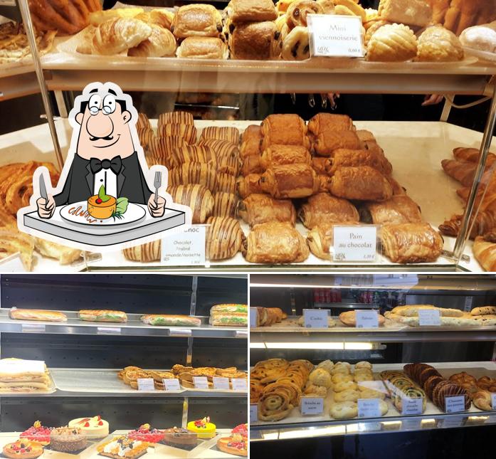 Nourriture à Boulangerie de la Mairie