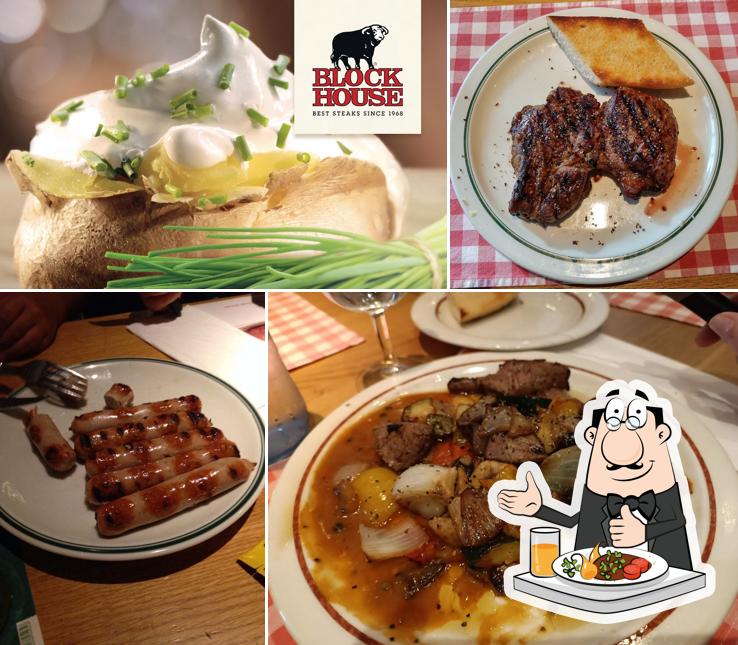 Block House, Av. de la Aurora, 25 in Málaga Restaurant menu and reviews