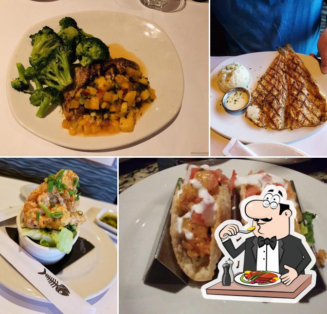 Bonefish Grill in Camp Hill Restaurant menu and reviews