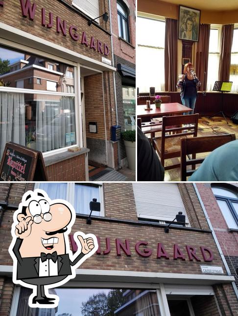 De Wijngaard Poperinge Restaurant Reviews 