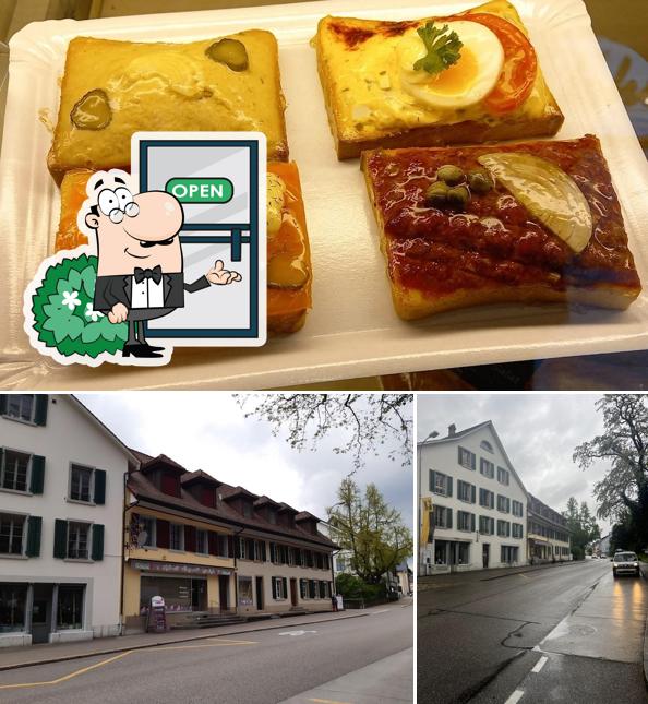 Wälchli Bäckerei-Konditorei-Confiserie GmbH