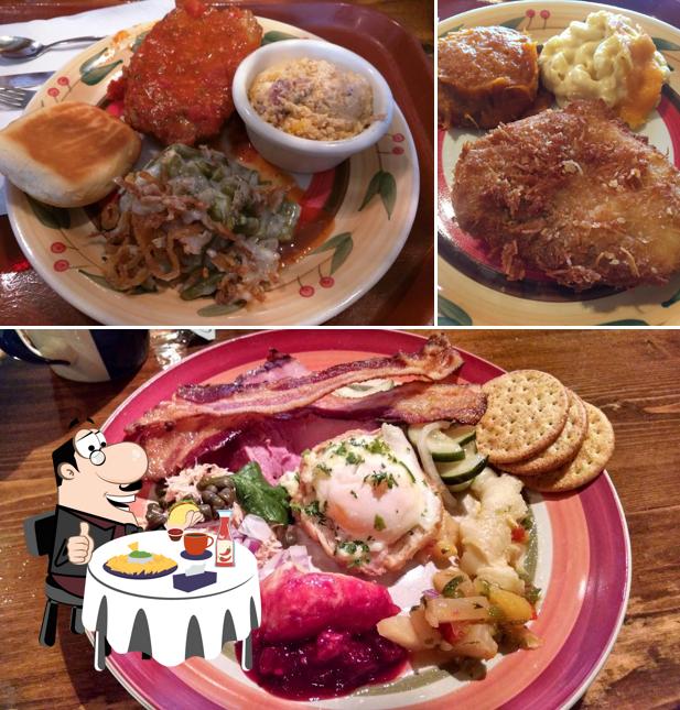 Copper Kettle Café, 4004 Granny White Pike in Nashville Restaurant reviews